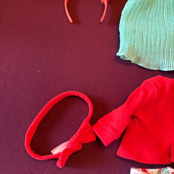 American Girl Bitty Baby Clothes Lot {4 pieces} - Picture 8 of 8